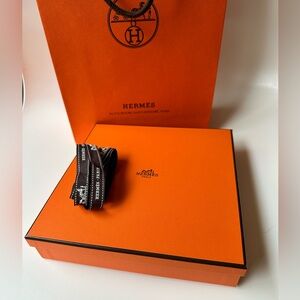 Hermès Empty Box